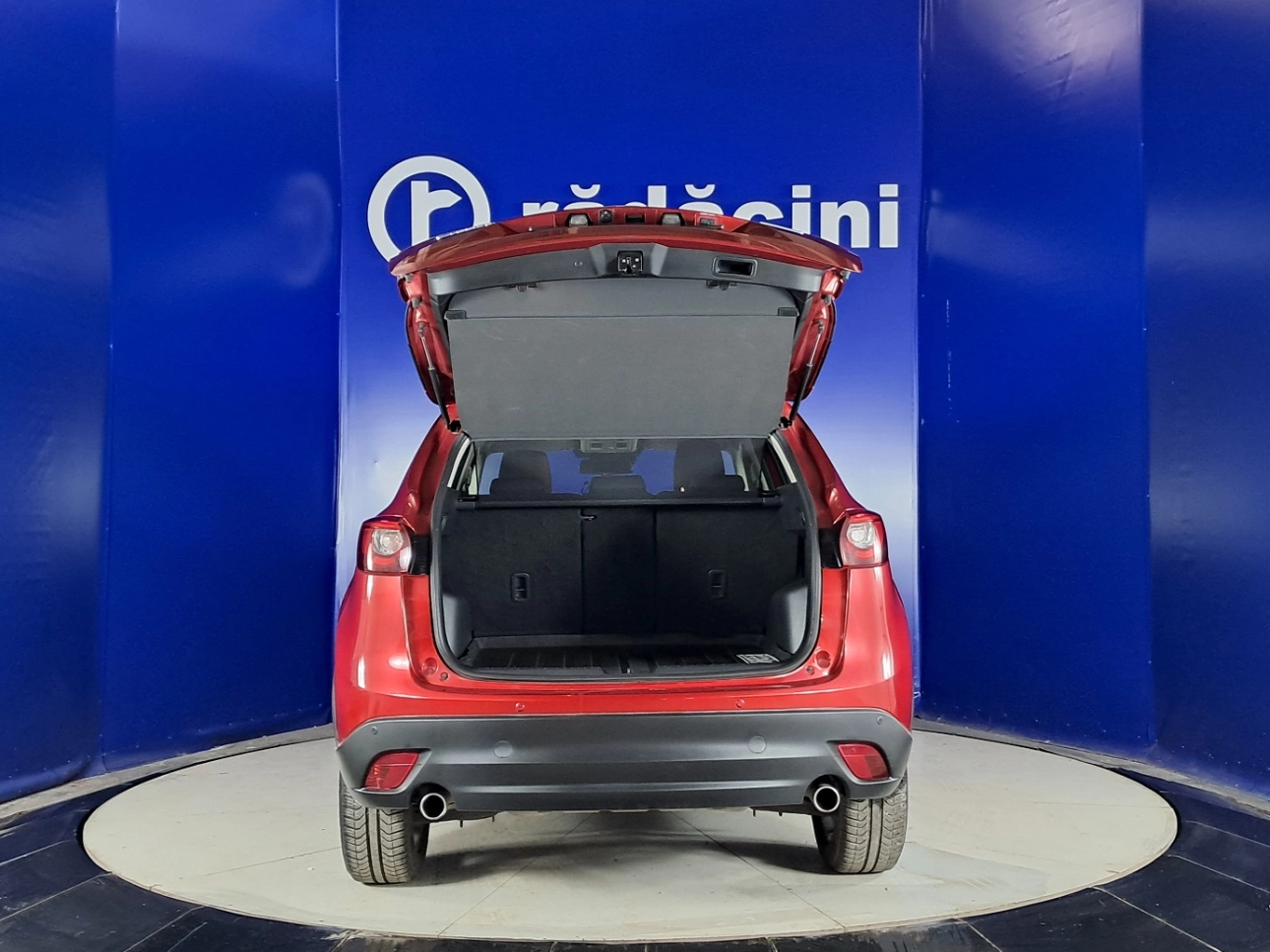 MAZDA CX-5 REVOLUTION TOP AWD 2.2TD AUTOMAT