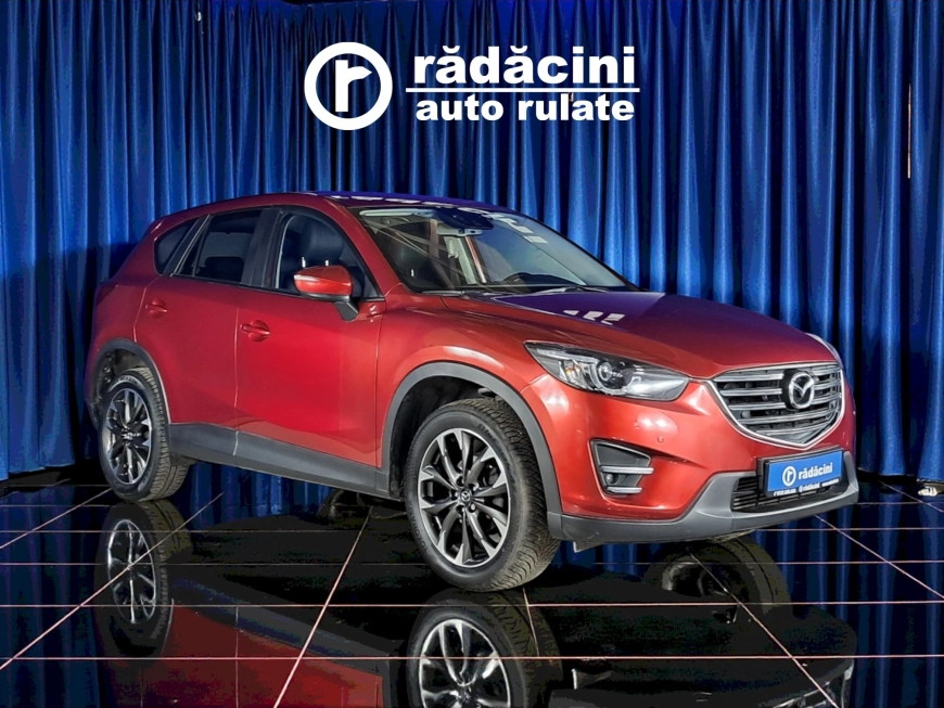 MAZDA CX-5 REVOLUTION TOP AWD 2.2TD AUTOMAT