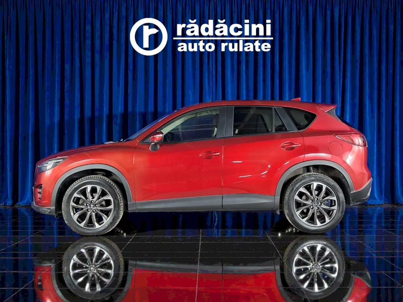 MAZDA CX-5 REVOLUTION TOP AWD 2.2TD AUTOMAT