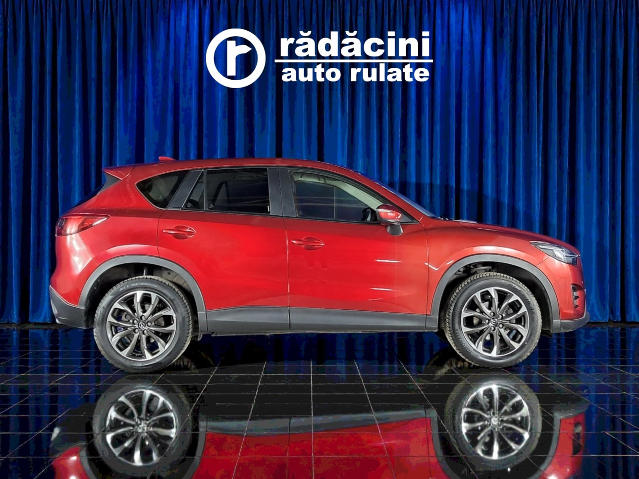 MAZDA CX-5 REVOLUTION TOP AWD 2.2TD AUTOMAT