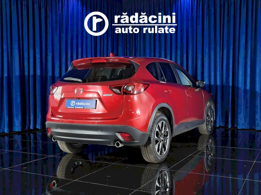 MAZDA CX-5 REVOLUTION TOP AWD 2.2TD AUTOMAT