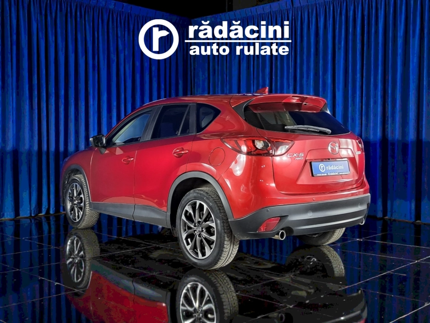 MAZDA CX-5 REVOLUTION TOP AWD 2.2TD AUTOMAT