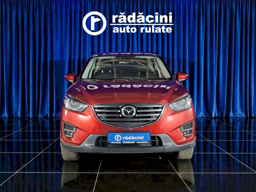 MAZDA CX-5 REVOLUTION TOP AWD 2.2TD AUTOMAT