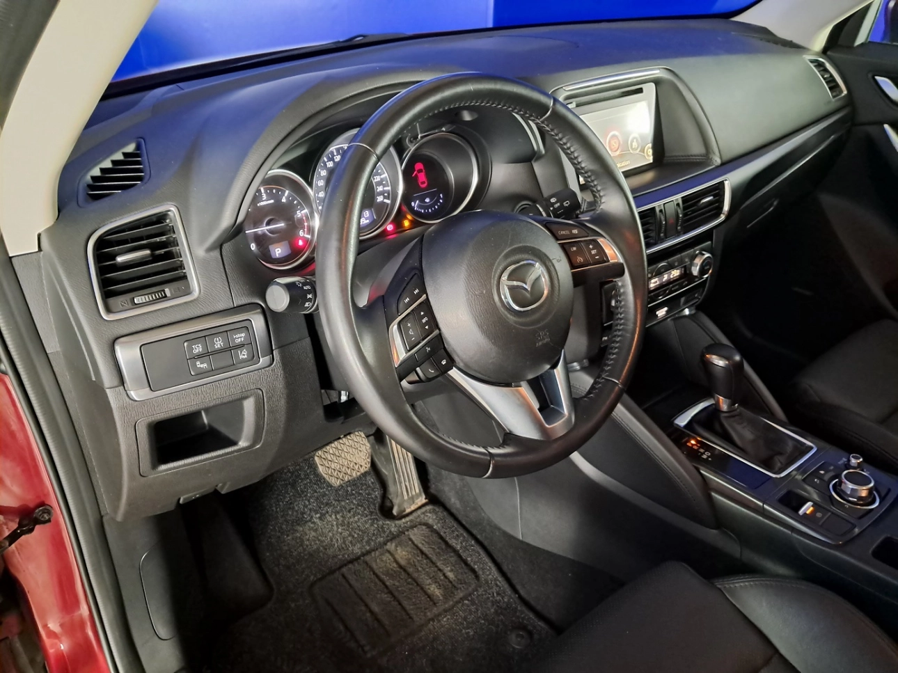 MAZDA CX-5 REVOLUTION TOP AWD 2.2TD AUTOMAT