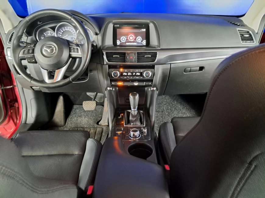 MAZDA CX-5 REVOLUTION TOP AWD 2.2TD AUTOMAT