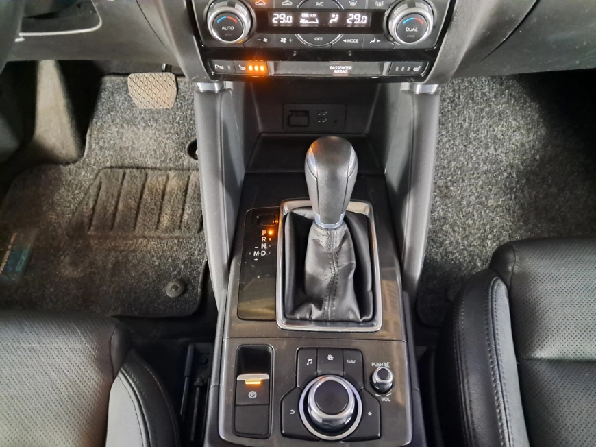 MAZDA CX-5 REVOLUTION TOP AWD 2.2TD AUTOMAT