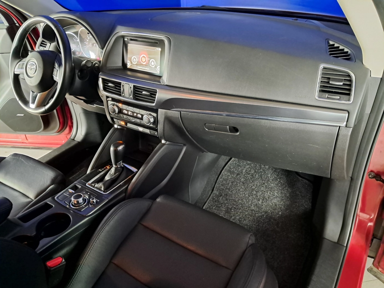 MAZDA CX-5 REVOLUTION TOP AWD 2.2TD AUTOMAT