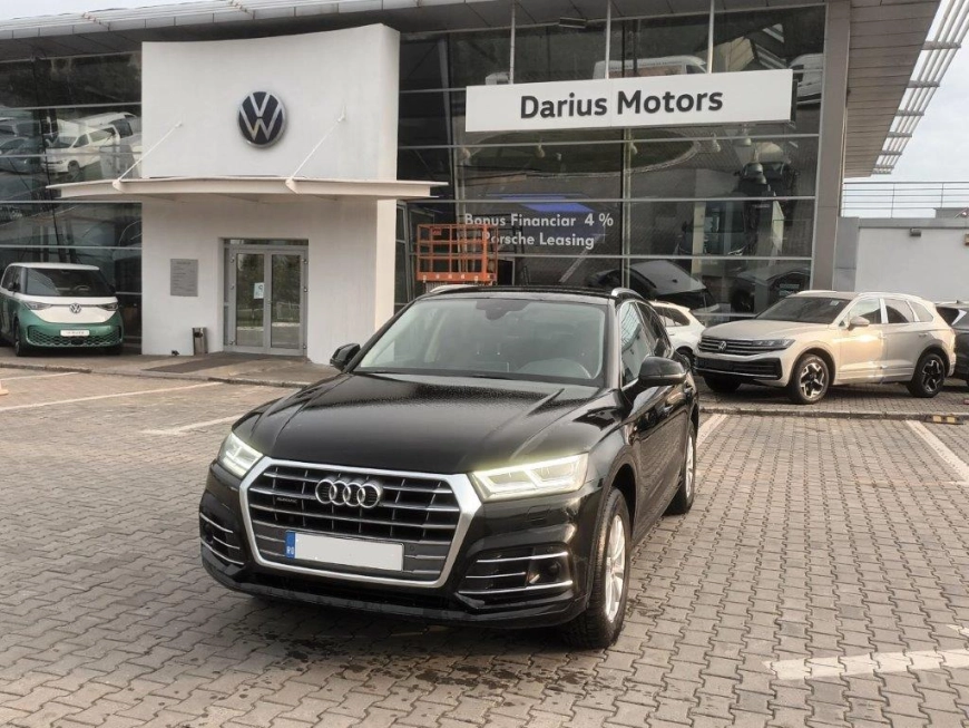 Audi Q5 SUV 2020