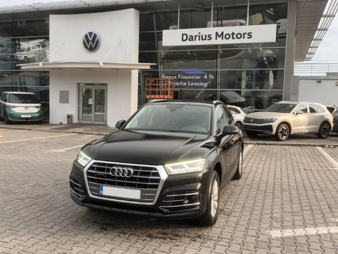 Audi Q5 SUV 2020