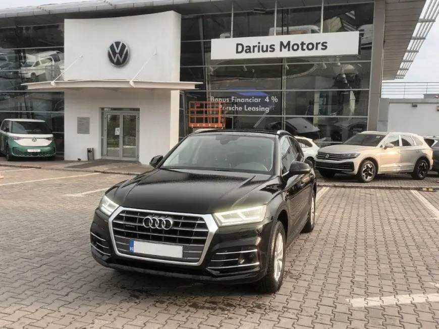 Audi Q5 SUV 2020