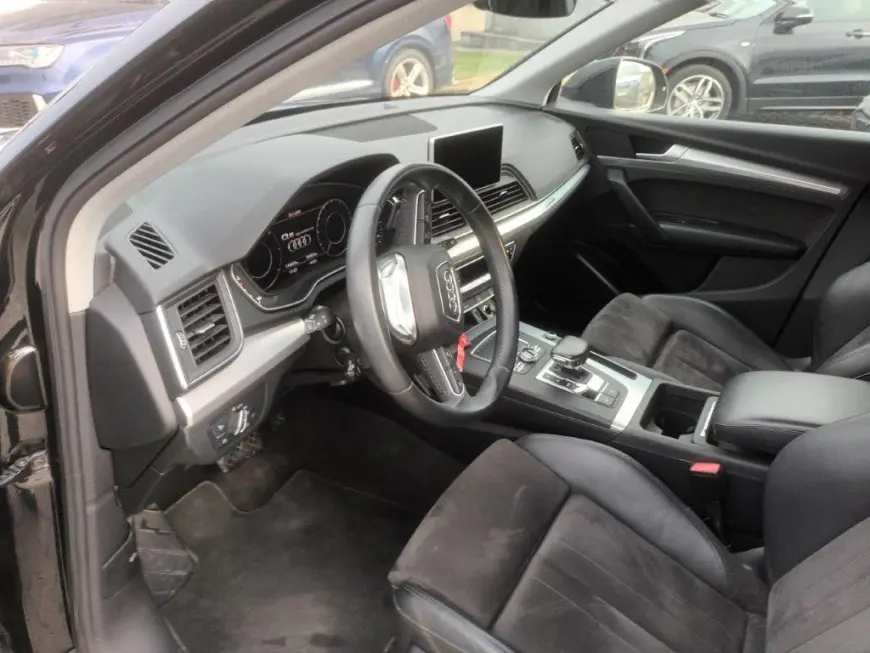 Audi Q5 SUV 2020