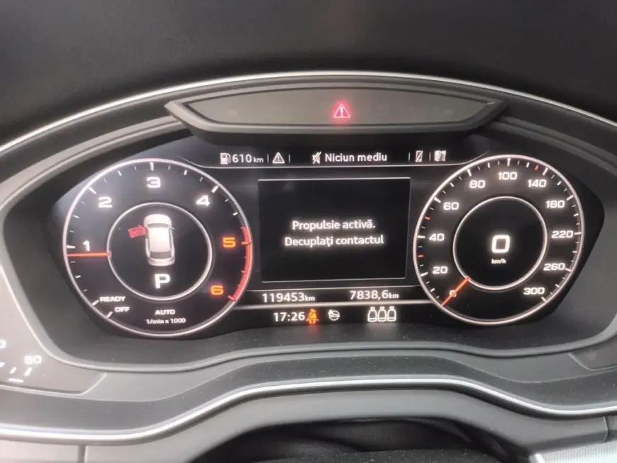 Audi Q5 SUV 2020