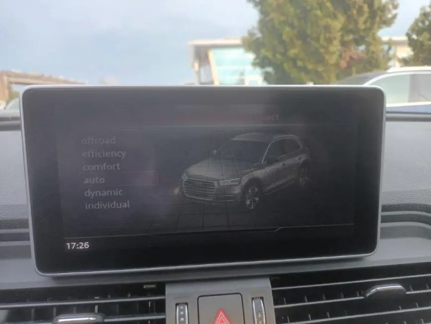 Audi Q5 SUV 2020