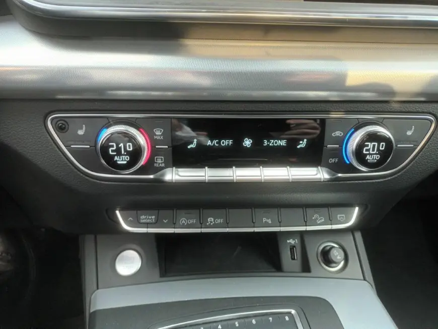 Audi Q5 SUV 2020