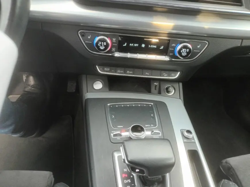 Audi Q5 SUV 2020
