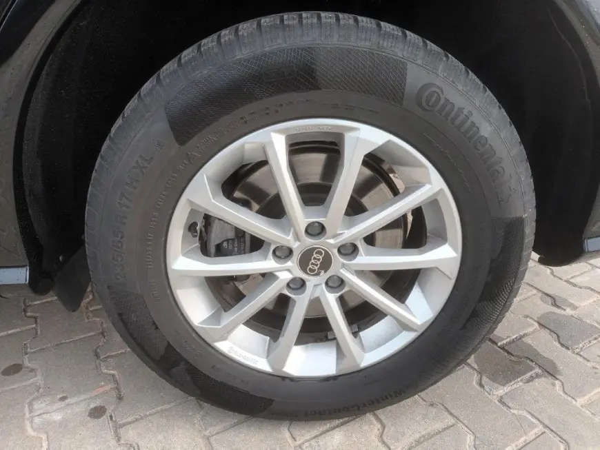 Audi Q5 SUV 2020