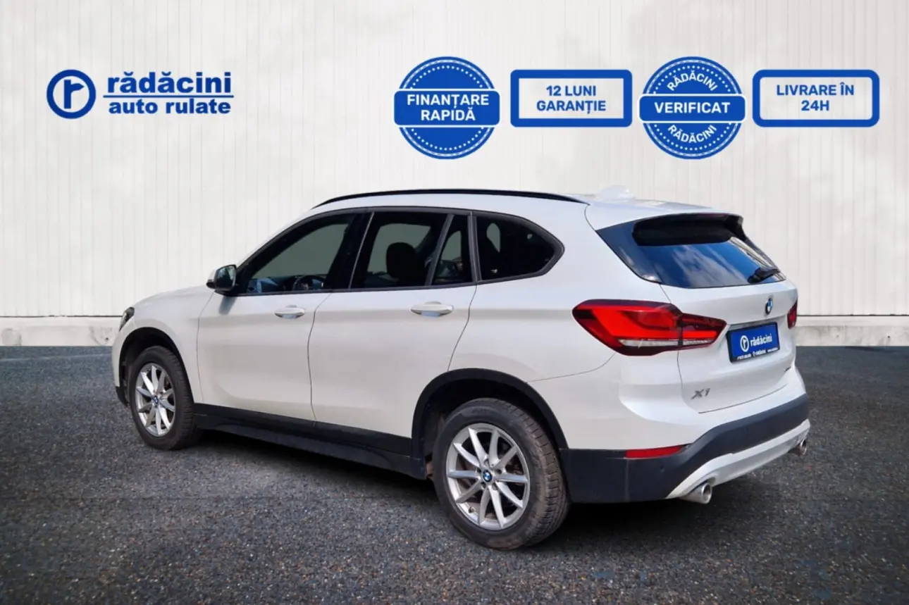 BMW X1 2.0 sDrive 18d 150CP AT ADVANTAGE 2020