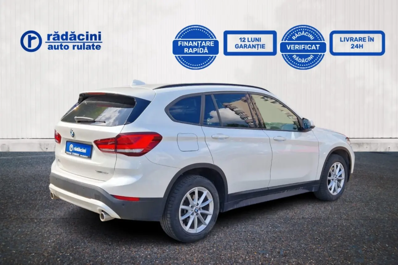 BMW X1 2.0 sDrive 18d 150CP AT ADVANTAGE 2020