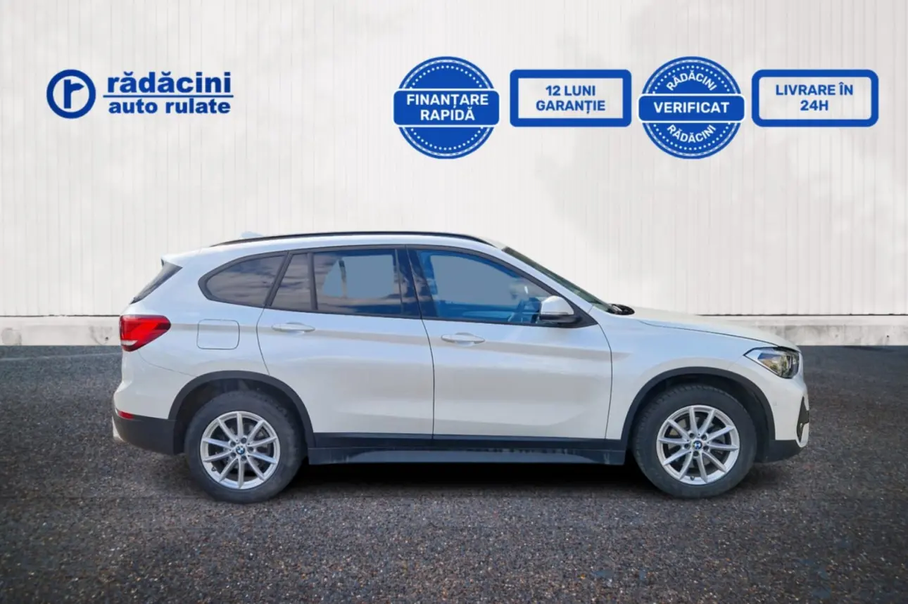 BMW X1 2.0 sDrive 18d 150CP AT ADVANTAGE 2020