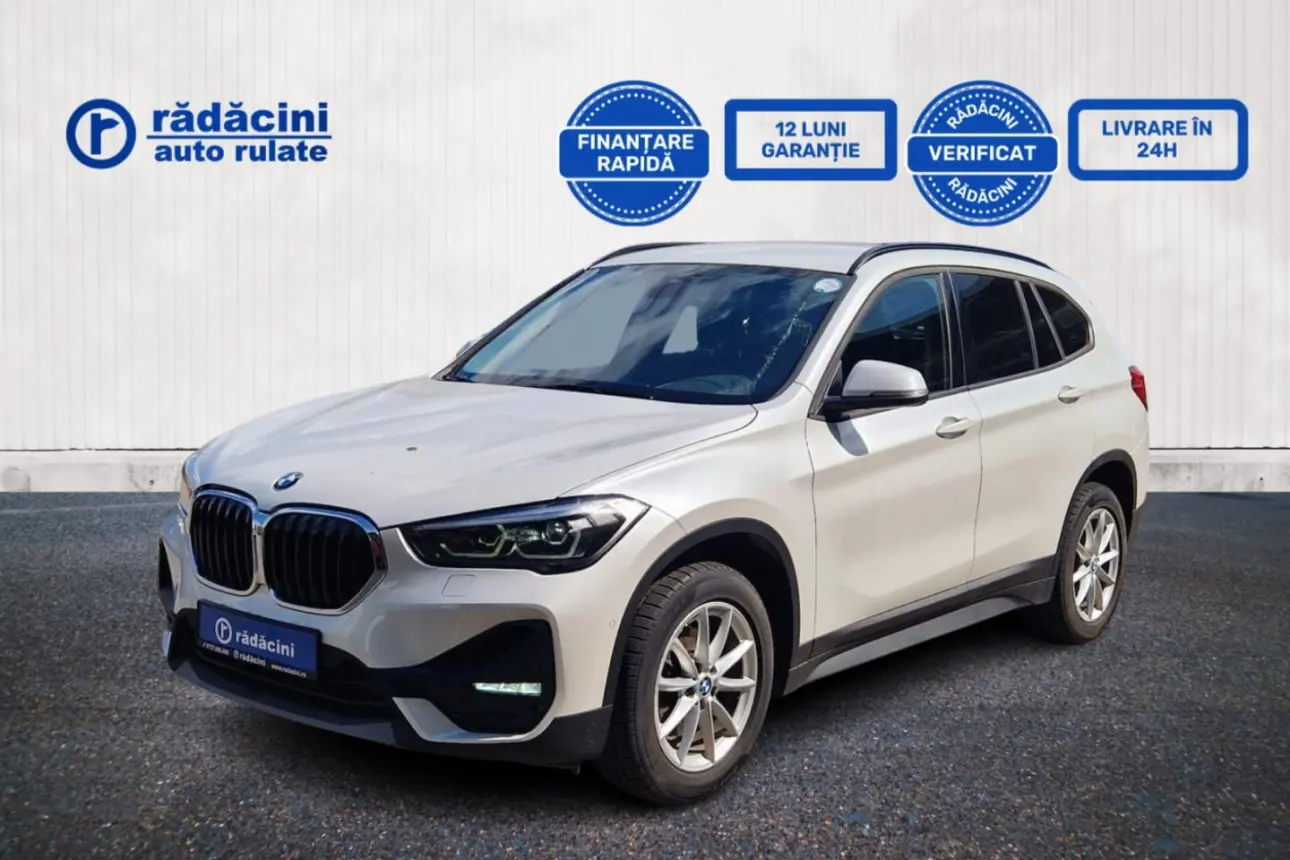 BMW X1 2.0 sDrive 18d 150CP AT ADVANTAGE 2020