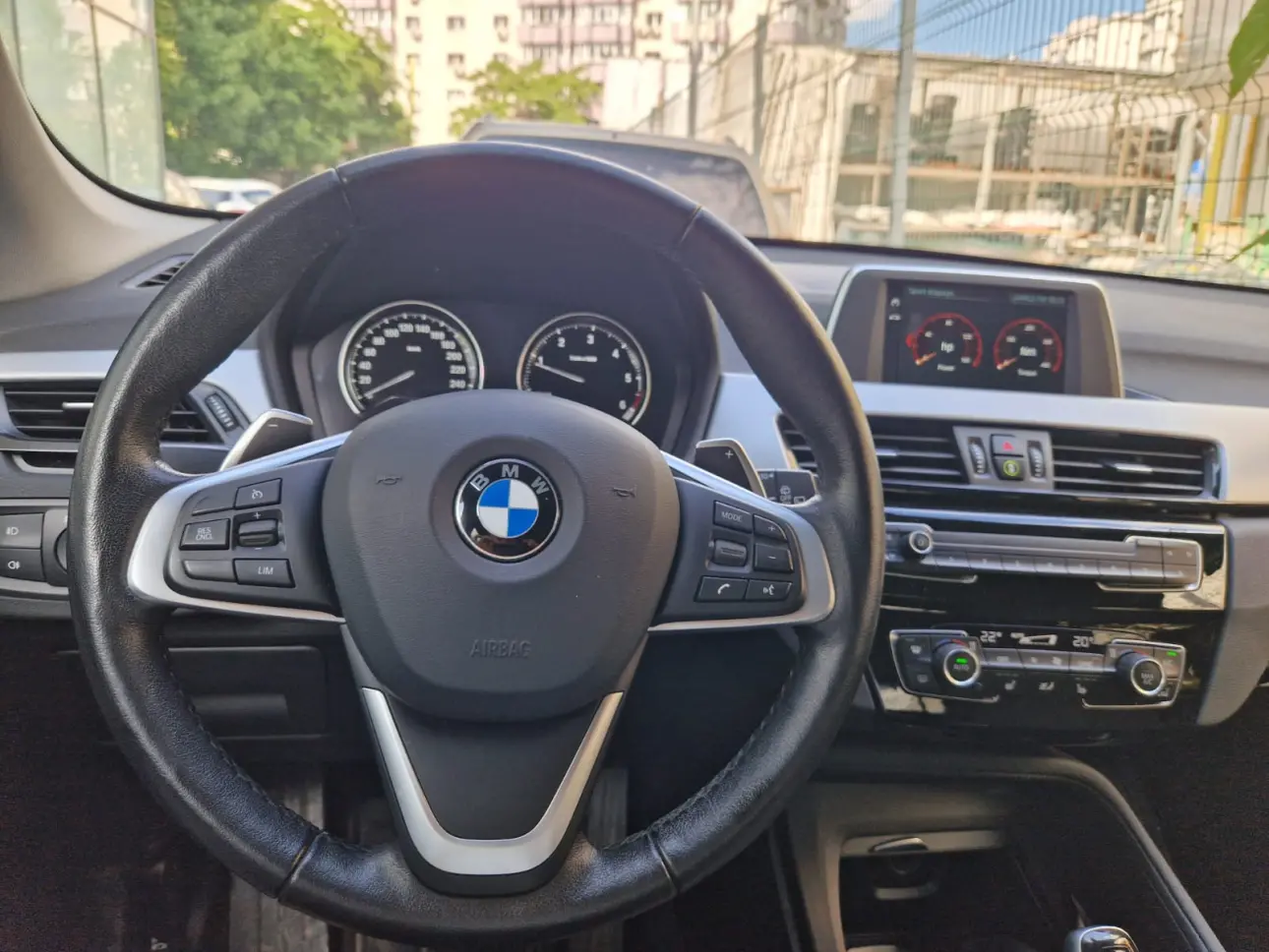 BMW X1 2.0 sDrive 18d 150CP AT ADVANTAGE 2020