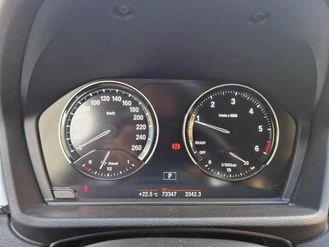 BMW X1 2.0 sDrive 18d 150CP AT ADVANTAGE 2020