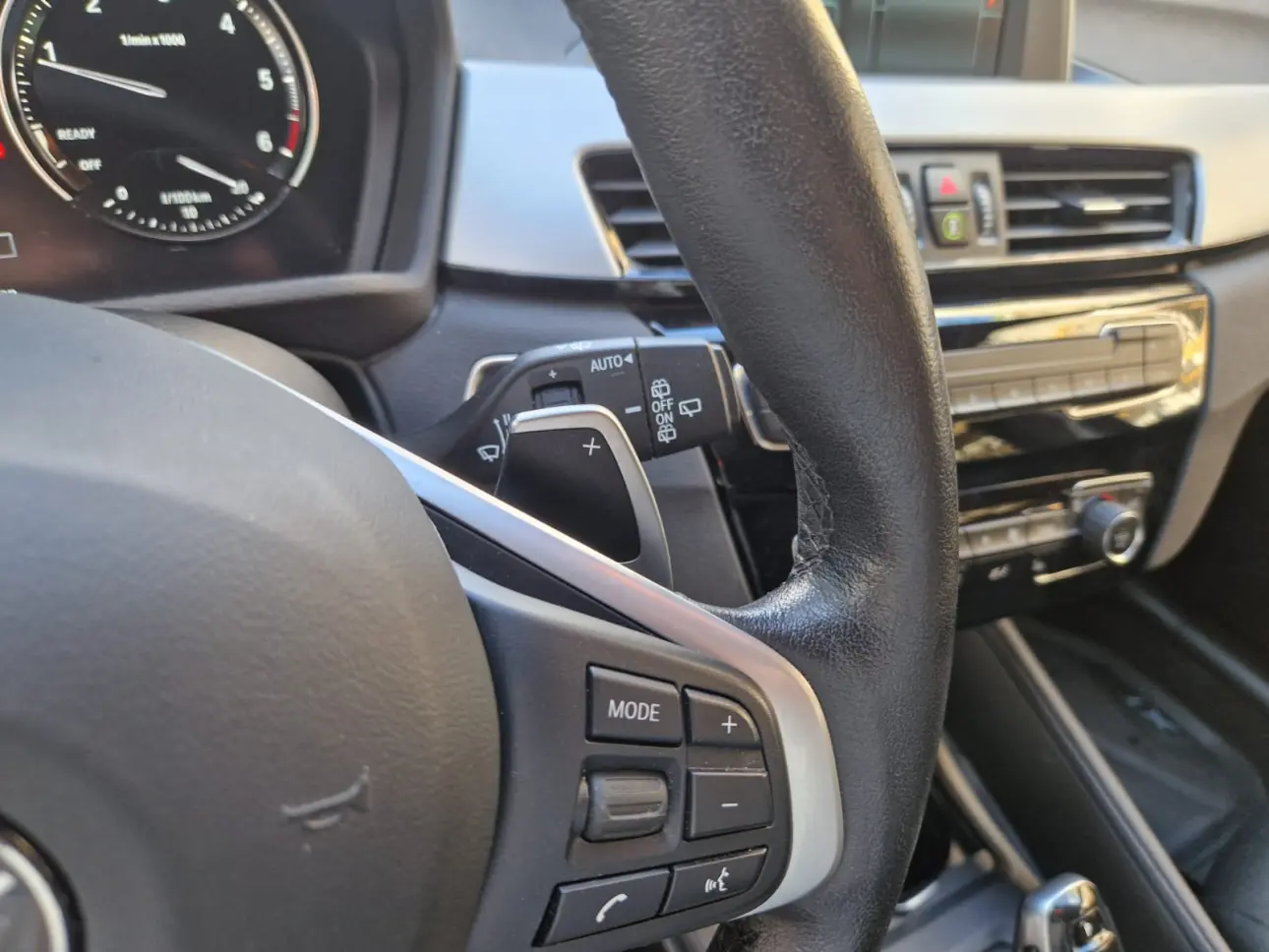 BMW X1 2.0 sDrive 18d 150CP AT ADVANTAGE 2020