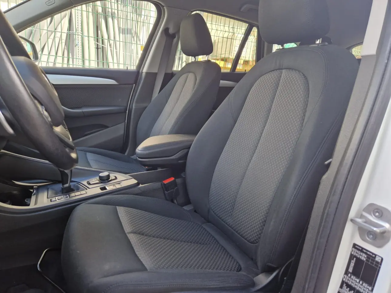 BMW X1 2.0 sDrive 18d 150CP AT ADVANTAGE 2020