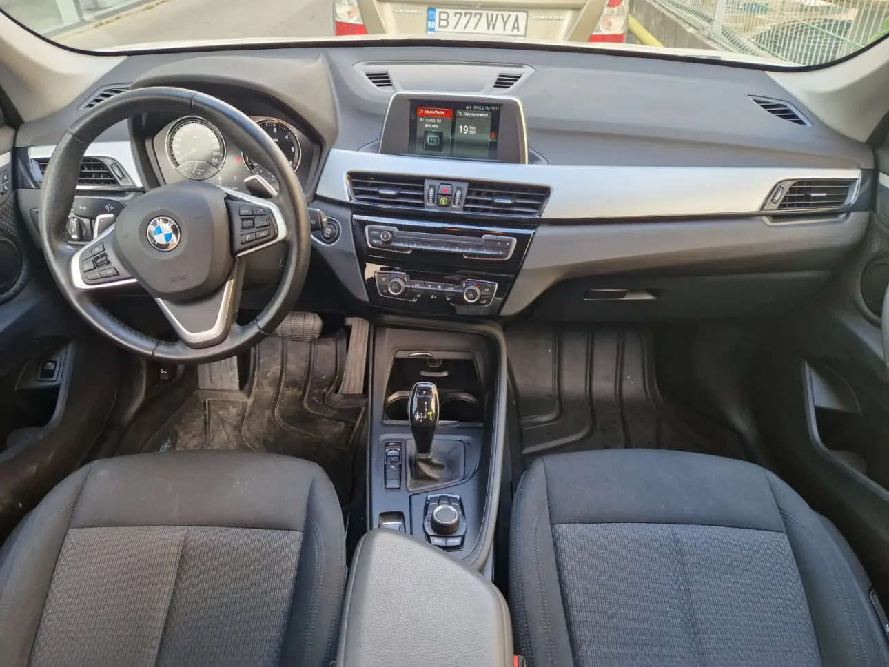 BMW X1 2.0 sDrive 18d 150CP AT ADVANTAGE 2020