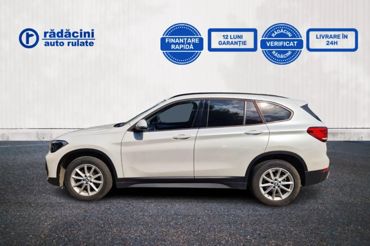 BMW X1 X1 2.0 SDRIVE18D