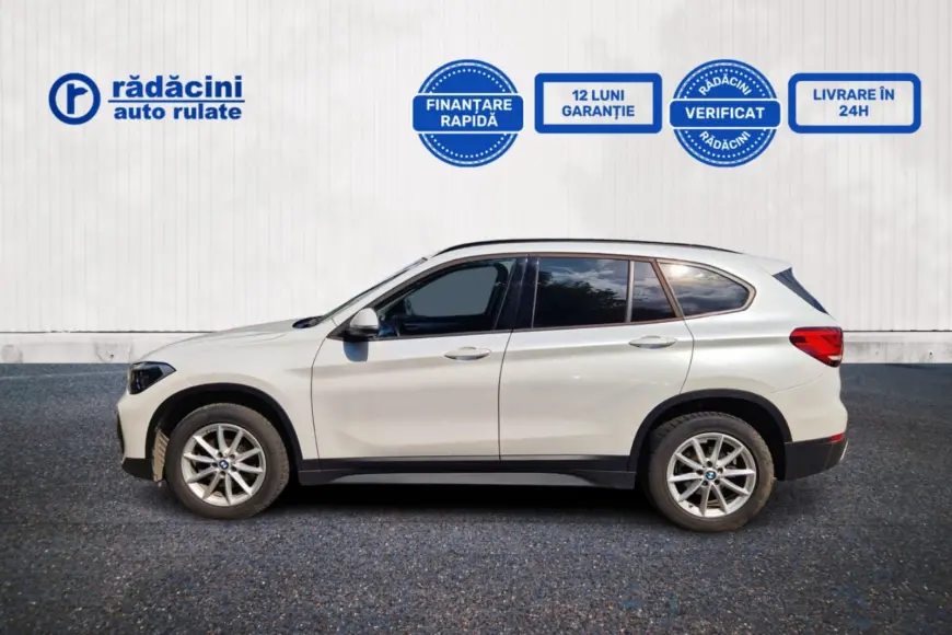 BMW X1 X1 2.0 SDRIVE18D