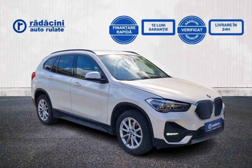 BMW X1 X1 2.0 SDRIVE18D