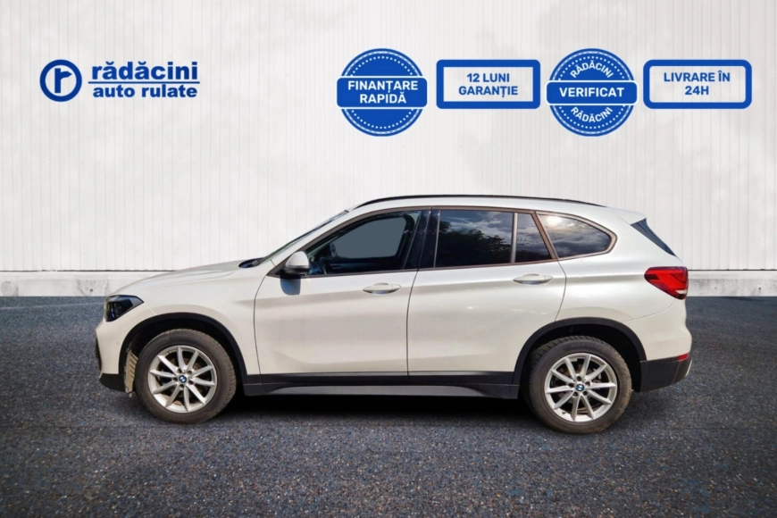 BMW X1 X1 2.0 SDRIVE18D