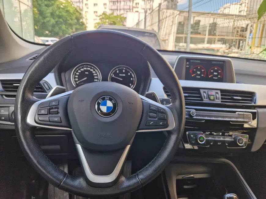 BMW X1 X1 2.0 SDRIVE18D