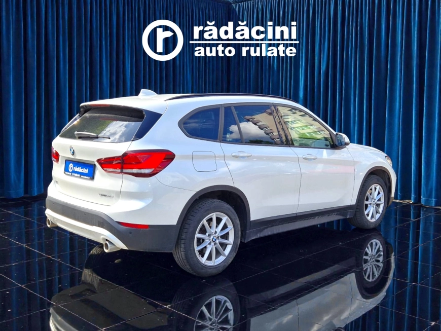 BMW X1 X1 2.0 SDRIVE18D