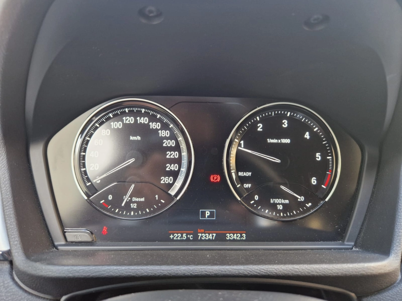 BMW X1 X1 2.0 SDRIVE18D