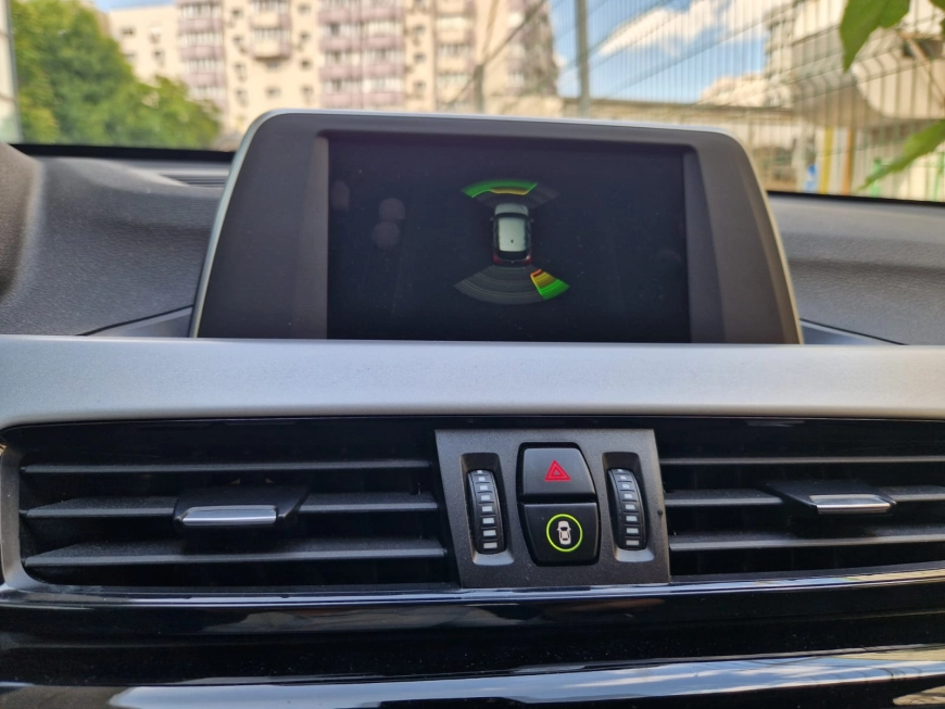 BMW X1 X1 2.0 SDRIVE18D