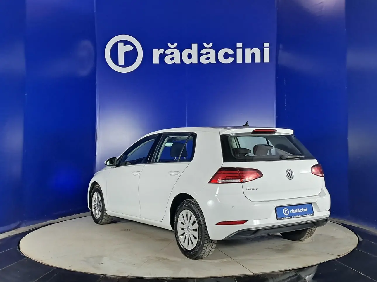 Volkswagen GOLF Hatchback 2019