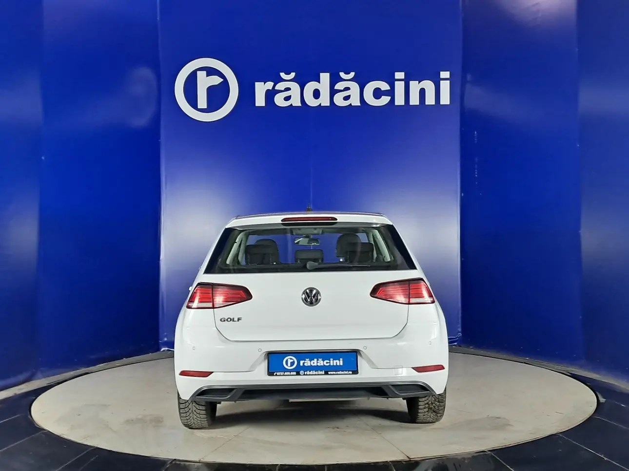 Volkswagen GOLF Hatchback 2019