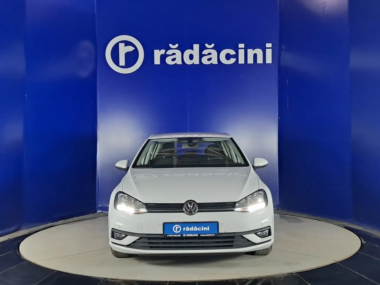 Volkswagen GOLF Hatchback 2019