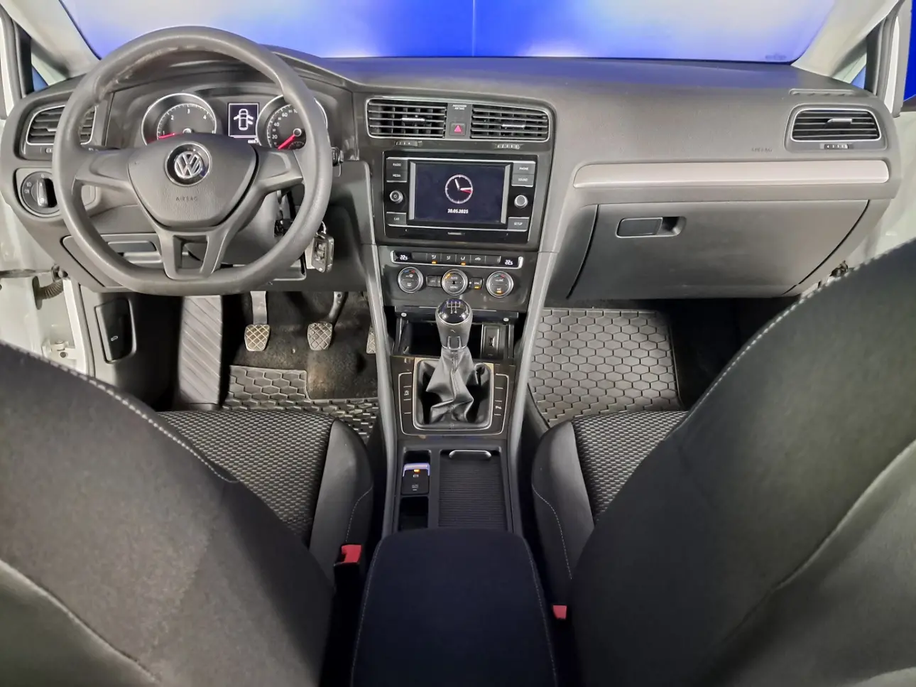 Volkswagen GOLF Hatchback 2019