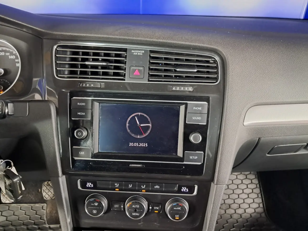 Volkswagen GOLF Hatchback 2019