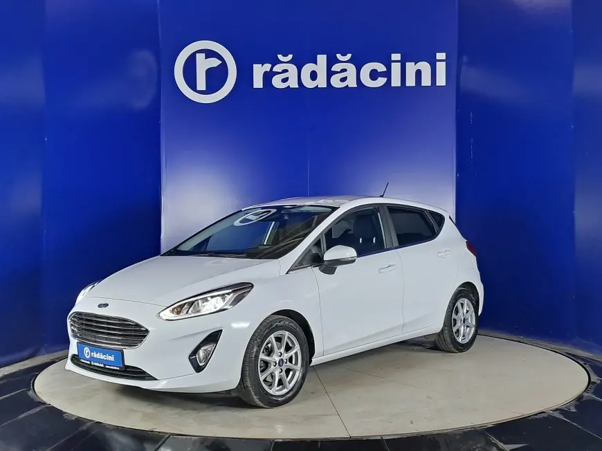 Ford FIESTA Hatchback 2021