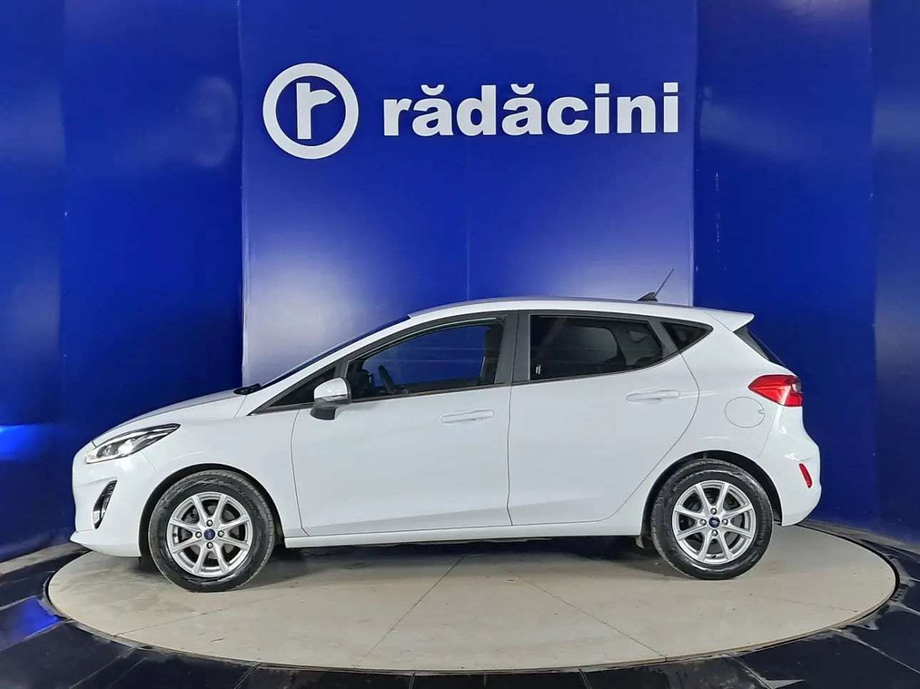 Ford FIESTA Hatchback 2021