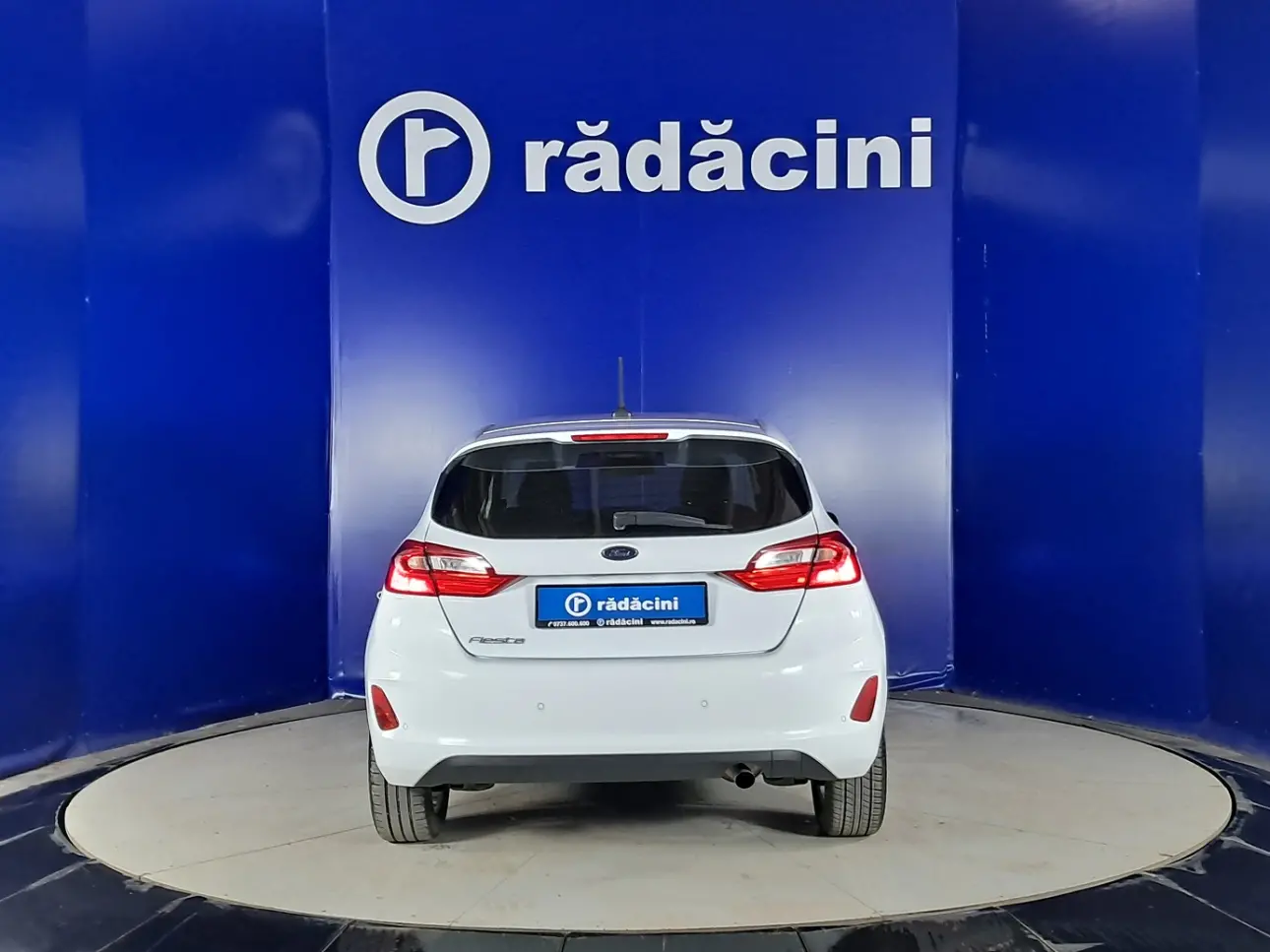 Ford FIESTA Hatchback 2021