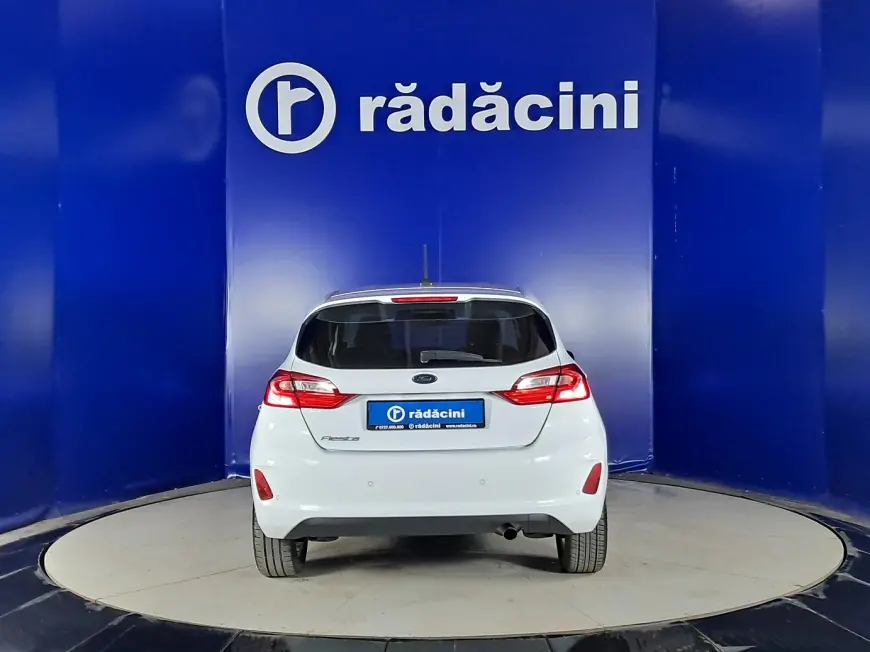 Ford FIESTA Hatchback 2021