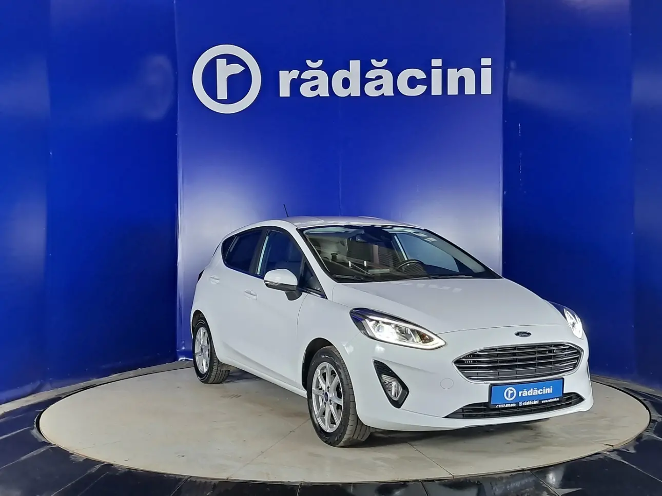 Ford FIESTA Hatchback 2021