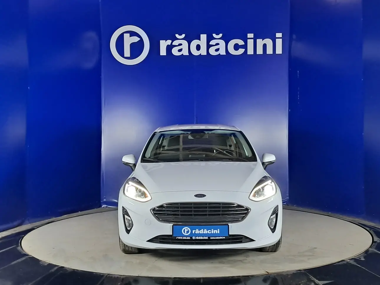 Ford FIESTA Hatchback 2021