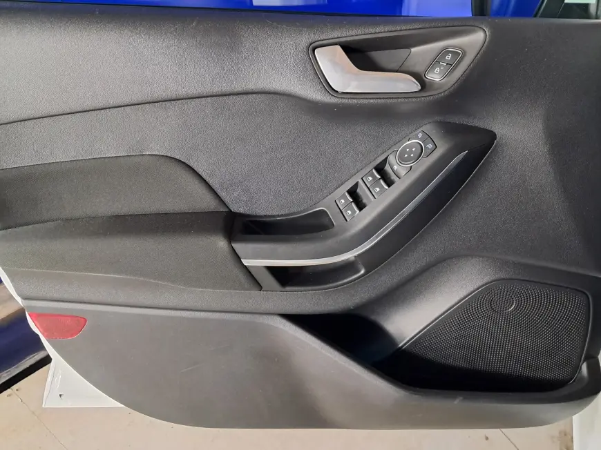 Ford FIESTA Hatchback 2021