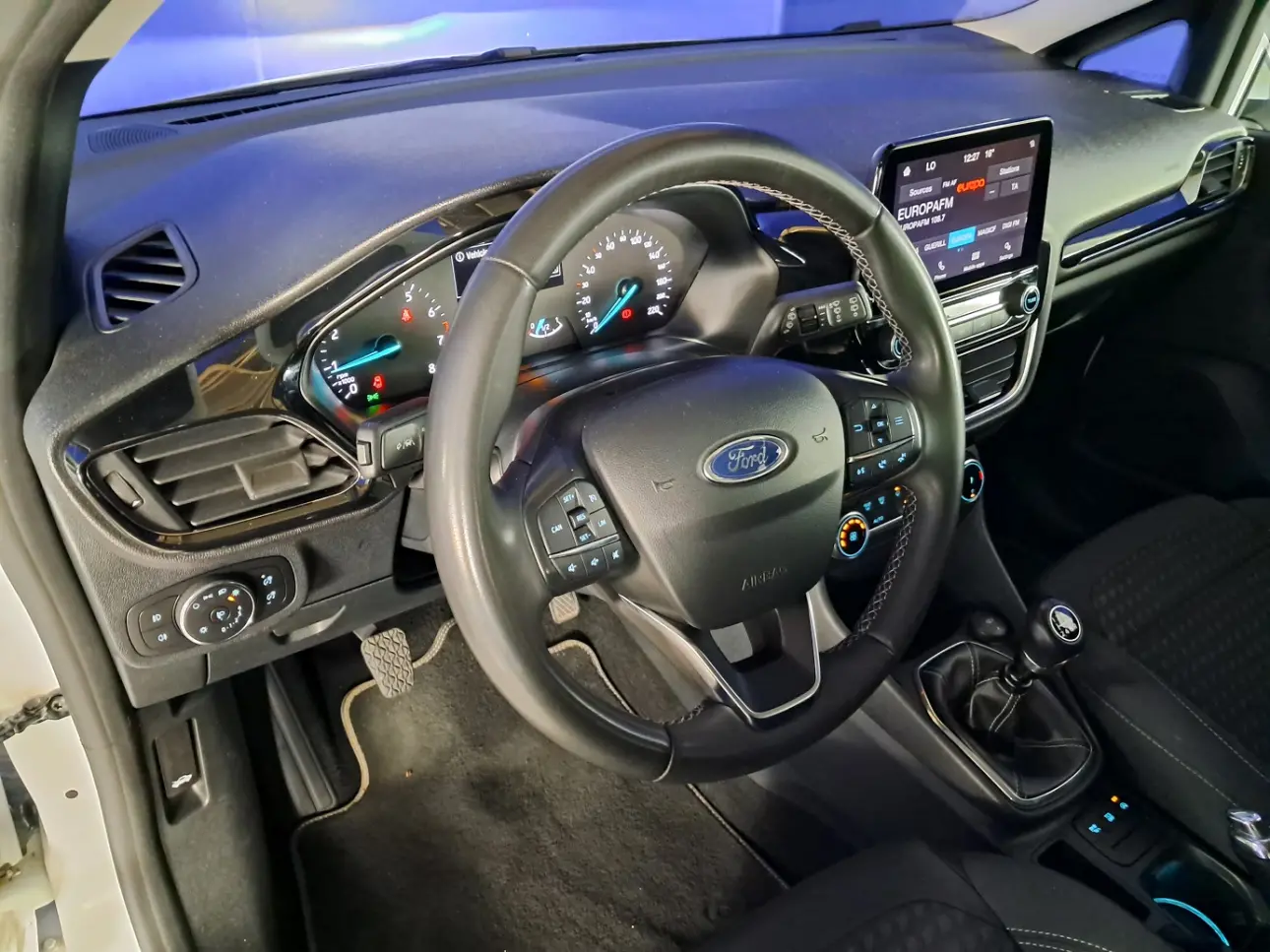 Ford FIESTA Hatchback 2021